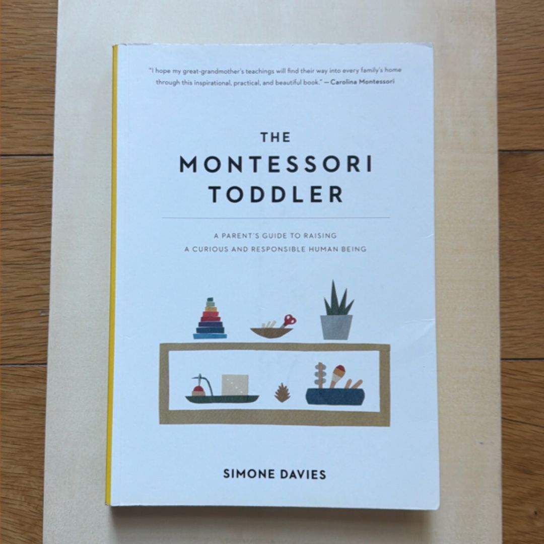 The Montessori Toddler