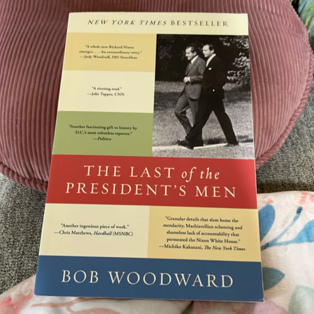 The Last of the President's Men