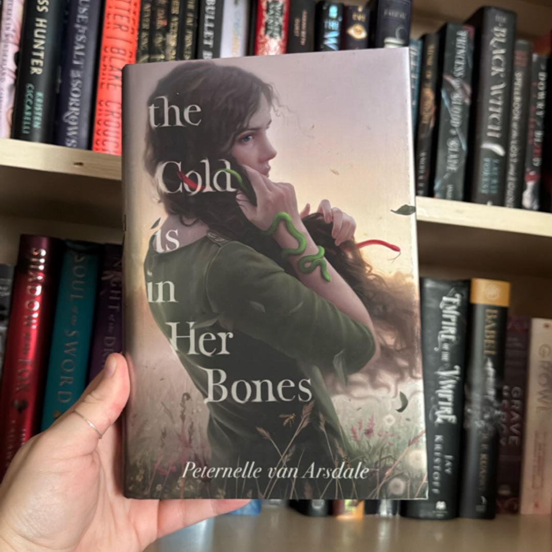 The Cold Is in Her Bones