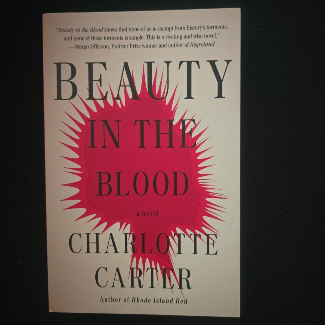 Beauty in the Blood