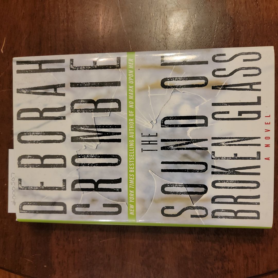 The Sound of Broken Glass