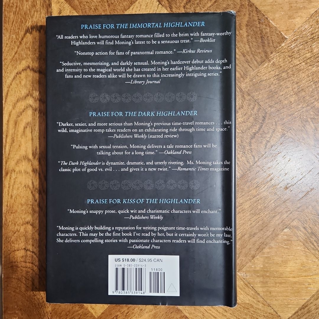 Spell of the Highlander