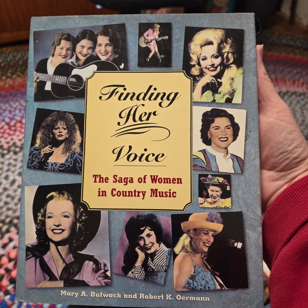 Finding Her Voice