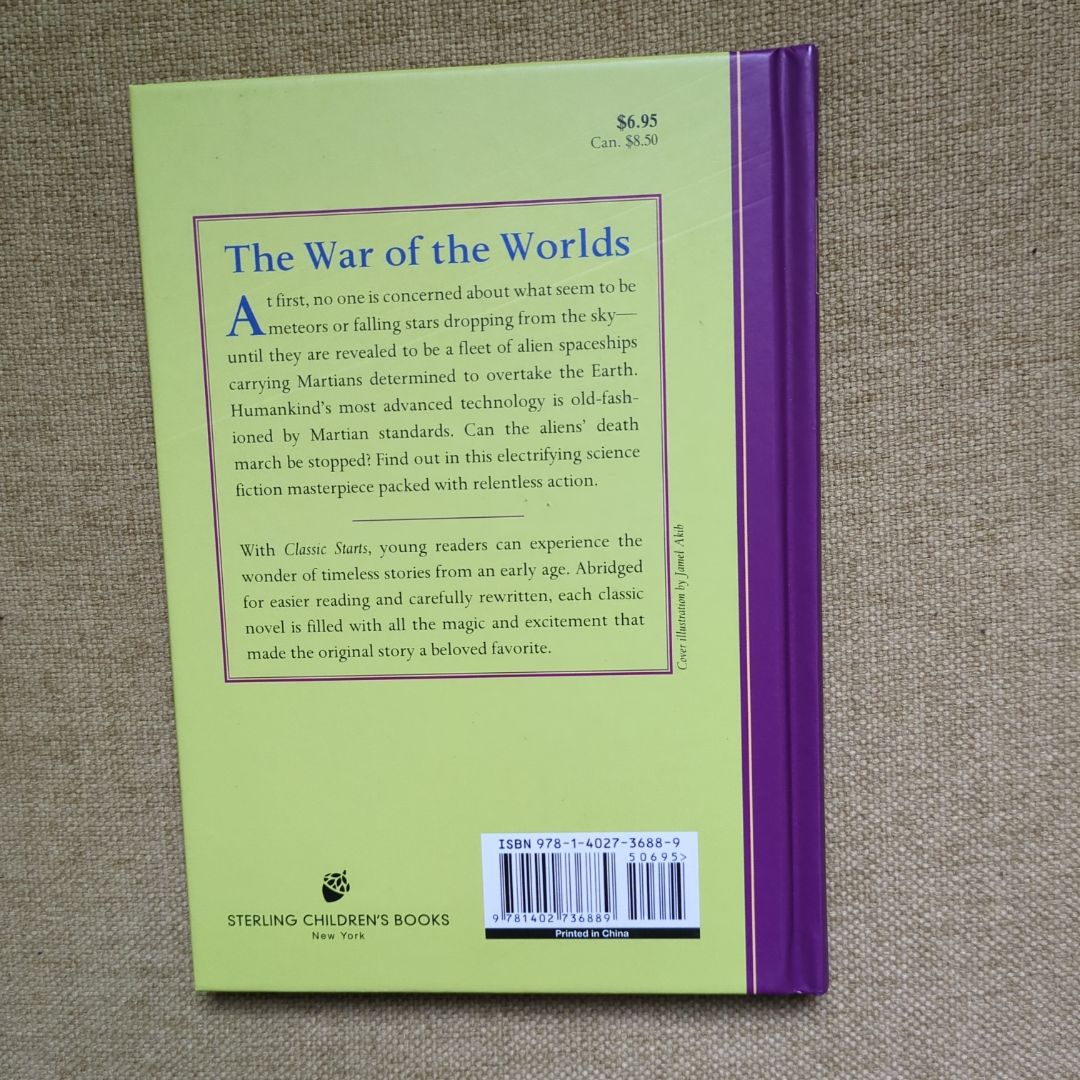 The War of the Worlds