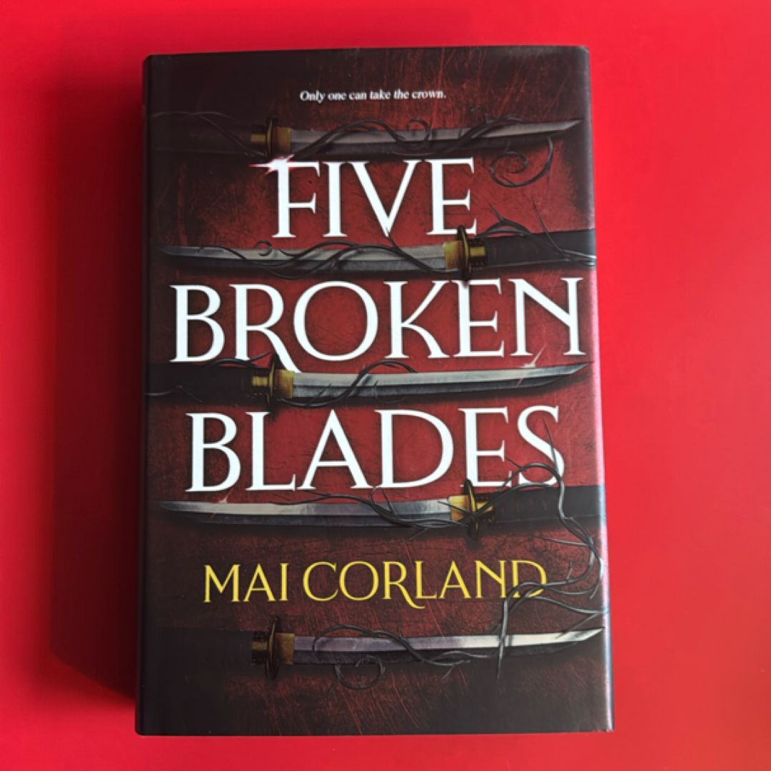 Five Broken Blades