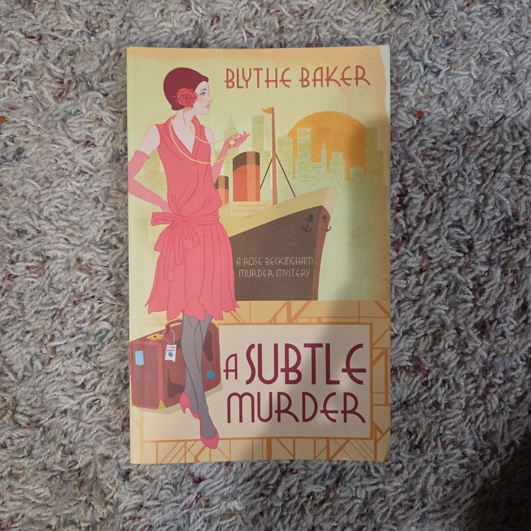 A Subtle Murder