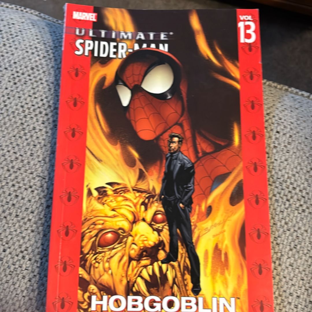 Ultimate Spider-Man - Volume 13