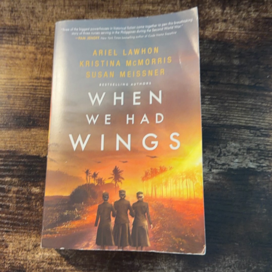 When We Had Wings