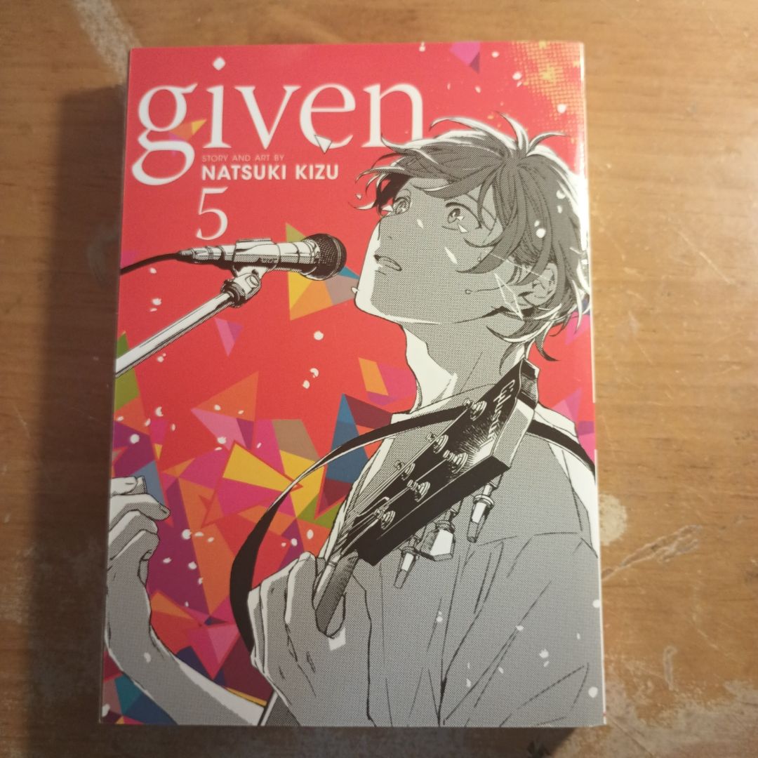 Given, Vol. 5
