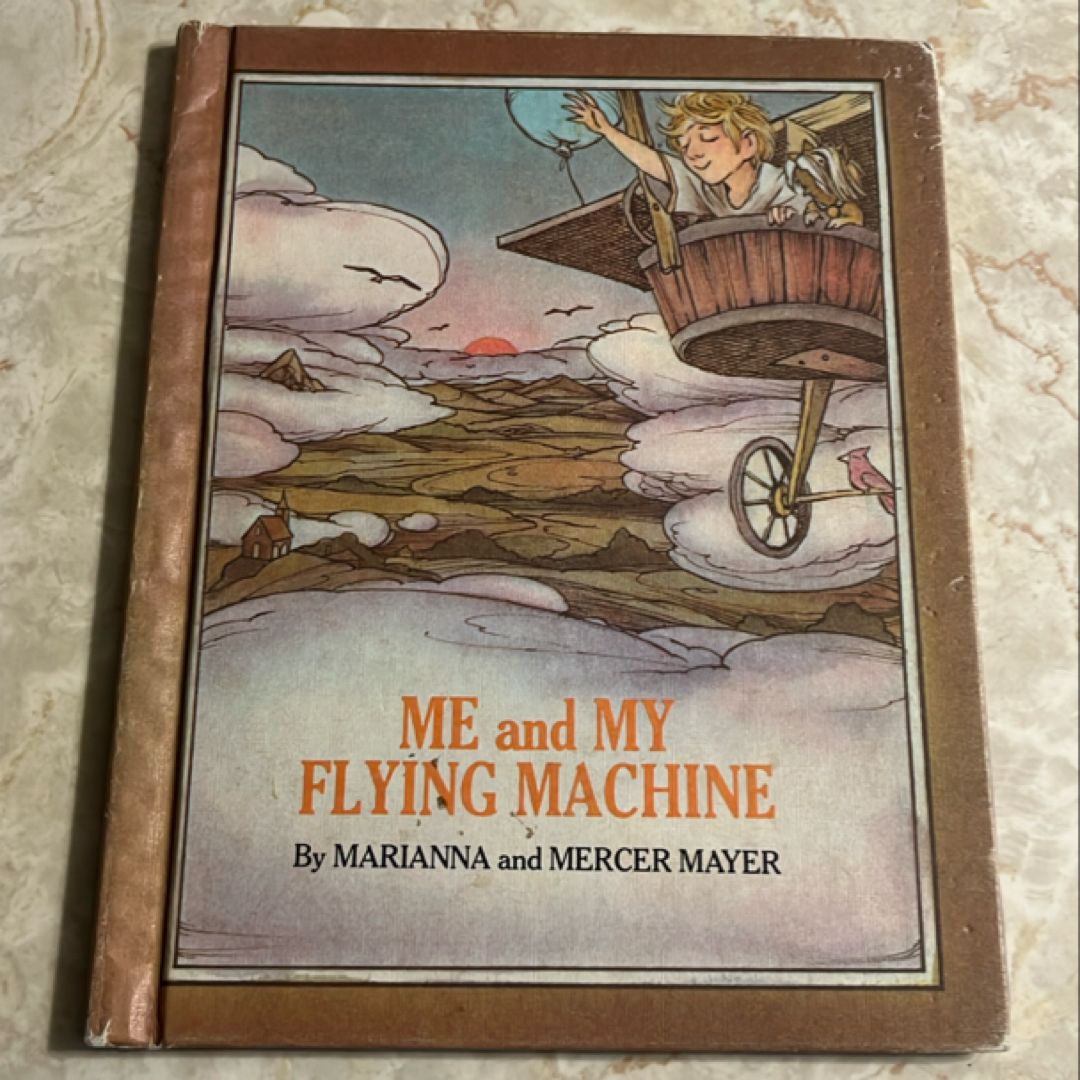 Me and My Flying Machine