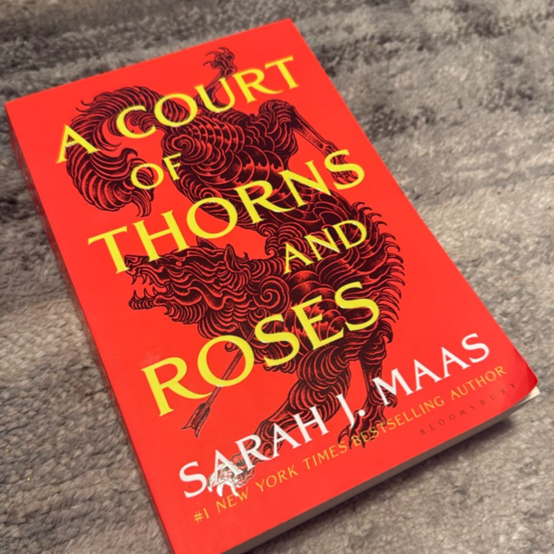 A Court of Thorns and Roses