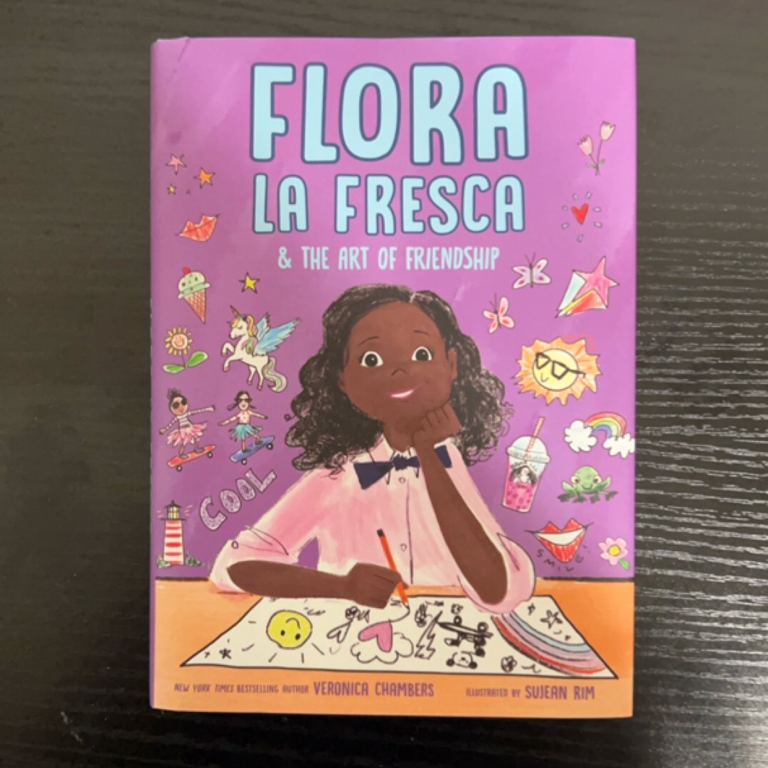 Flora la Fresca and the Art of Friendship