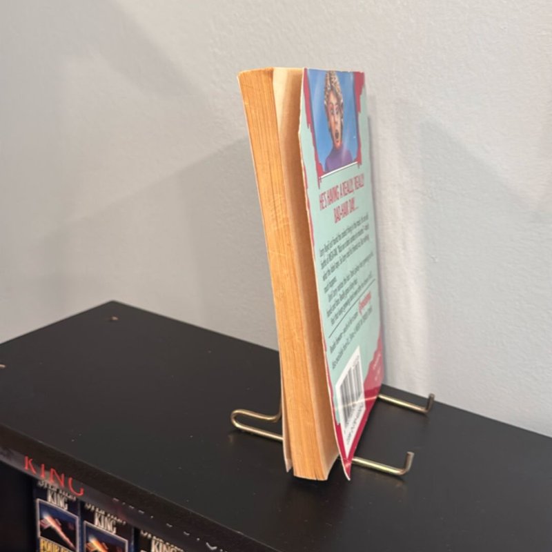 My Hairiest Adventure