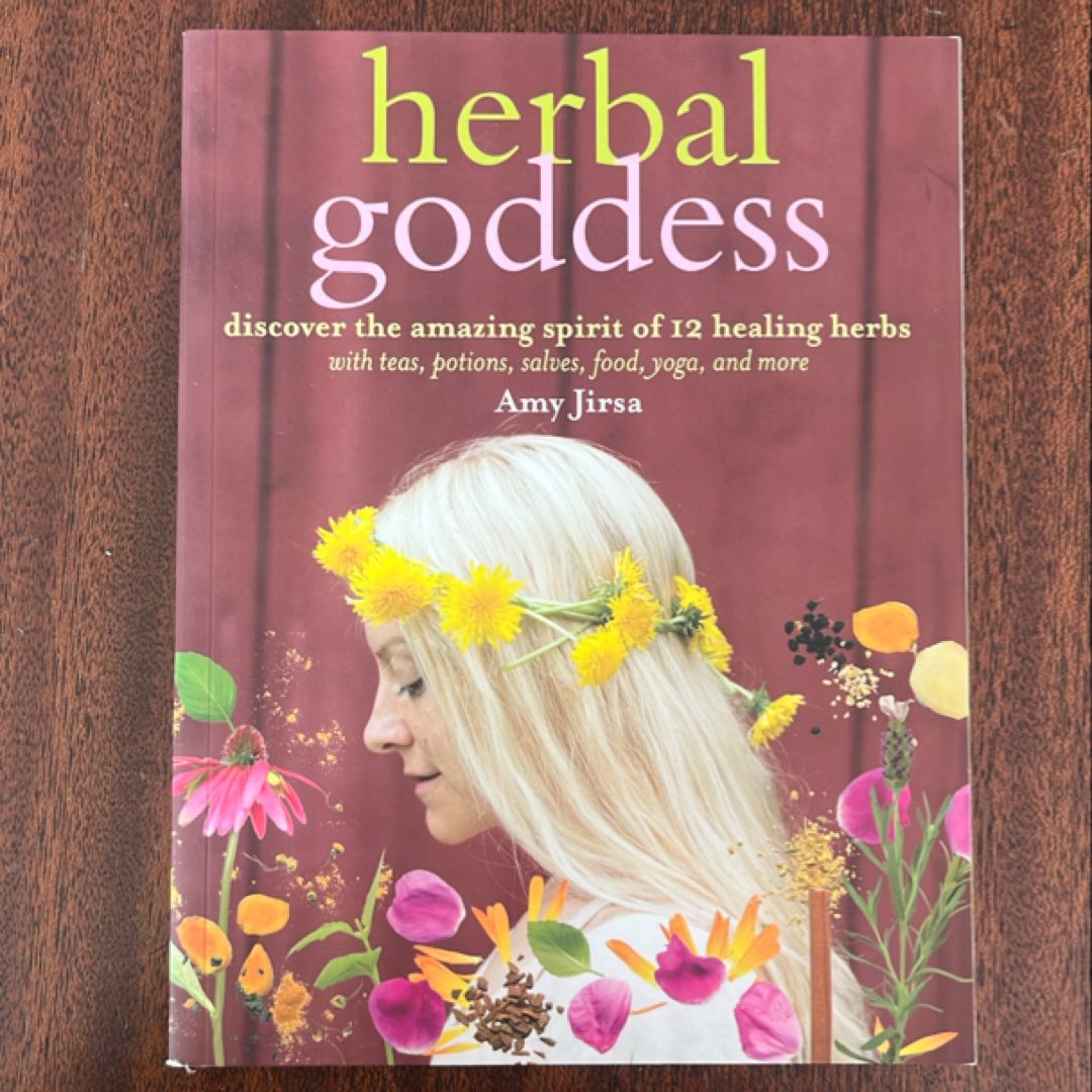 Herbal Goddess