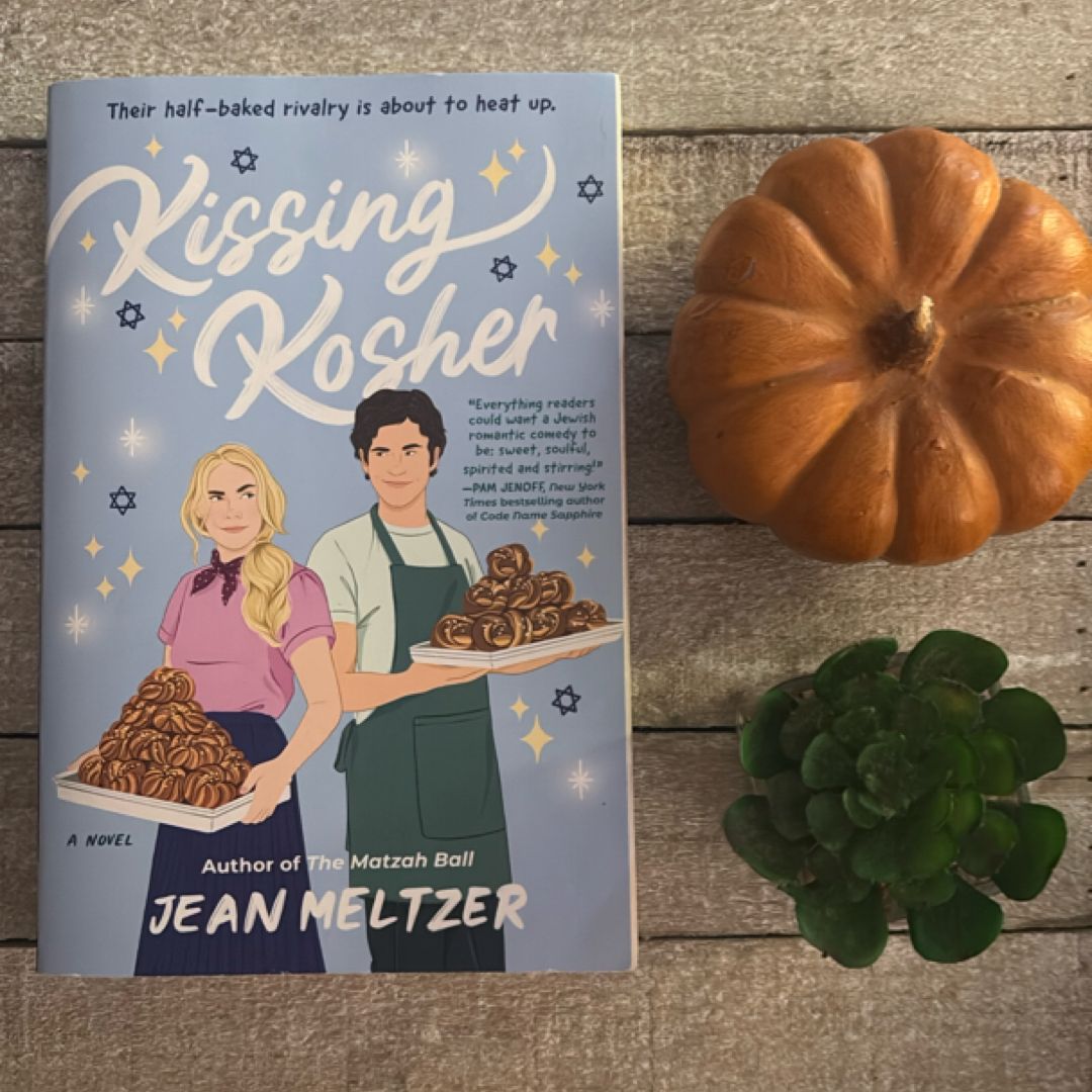 Kissing Kosher