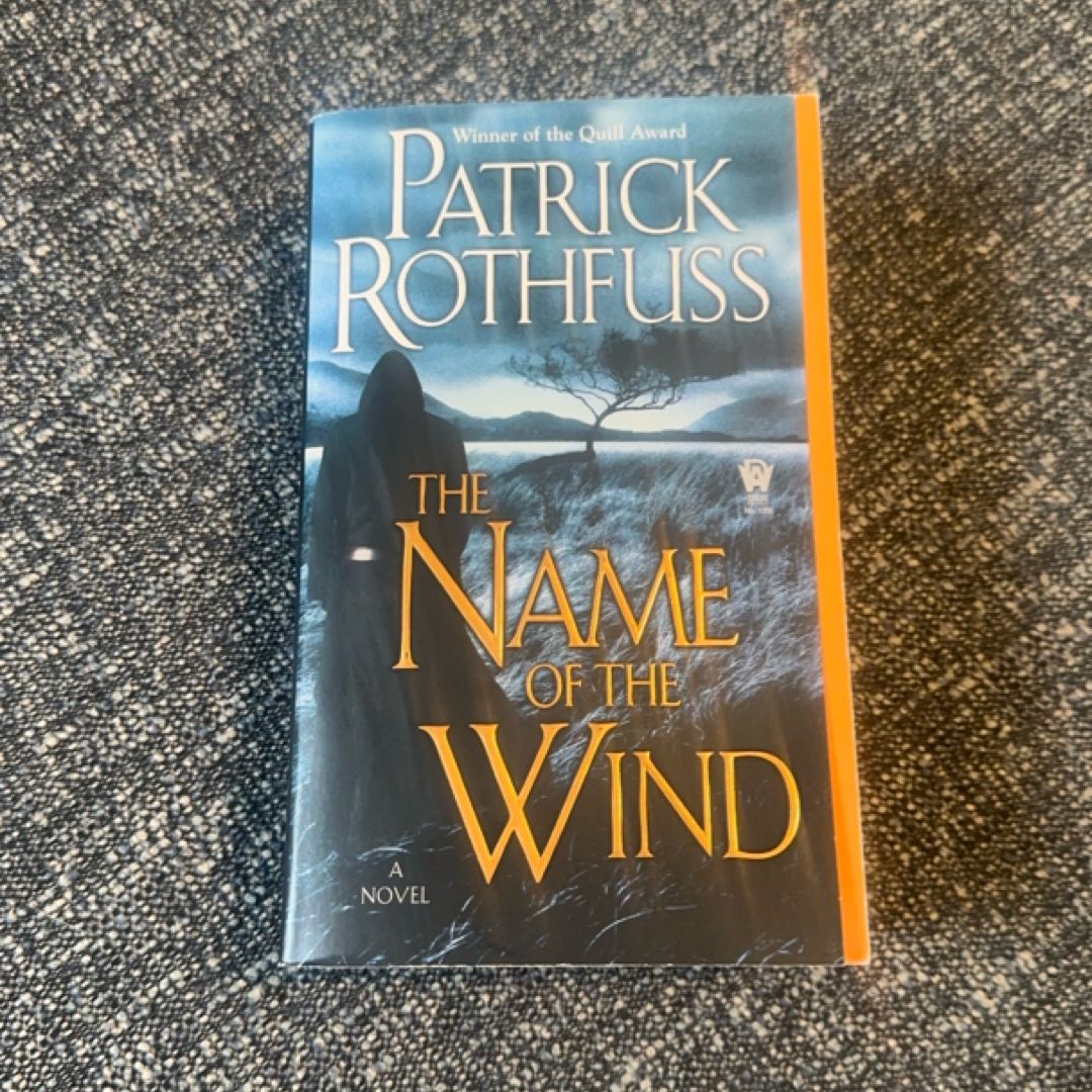 The Name of the Wind