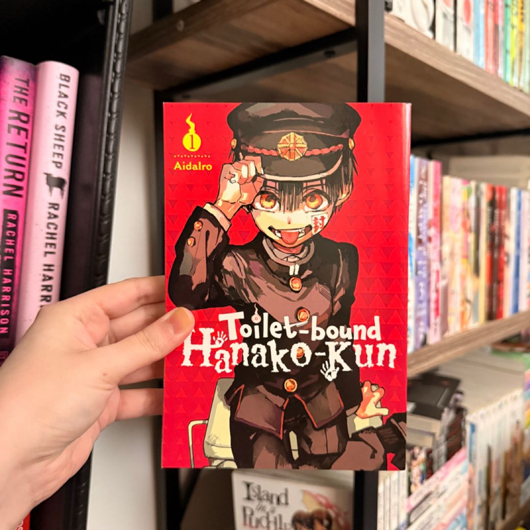 Toilet-Bound Hanako-kun, Vol. 1