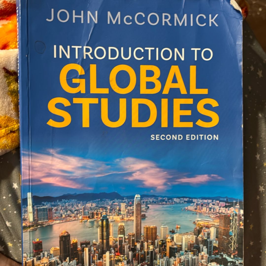 Introduction to Global Studies by John McCormick