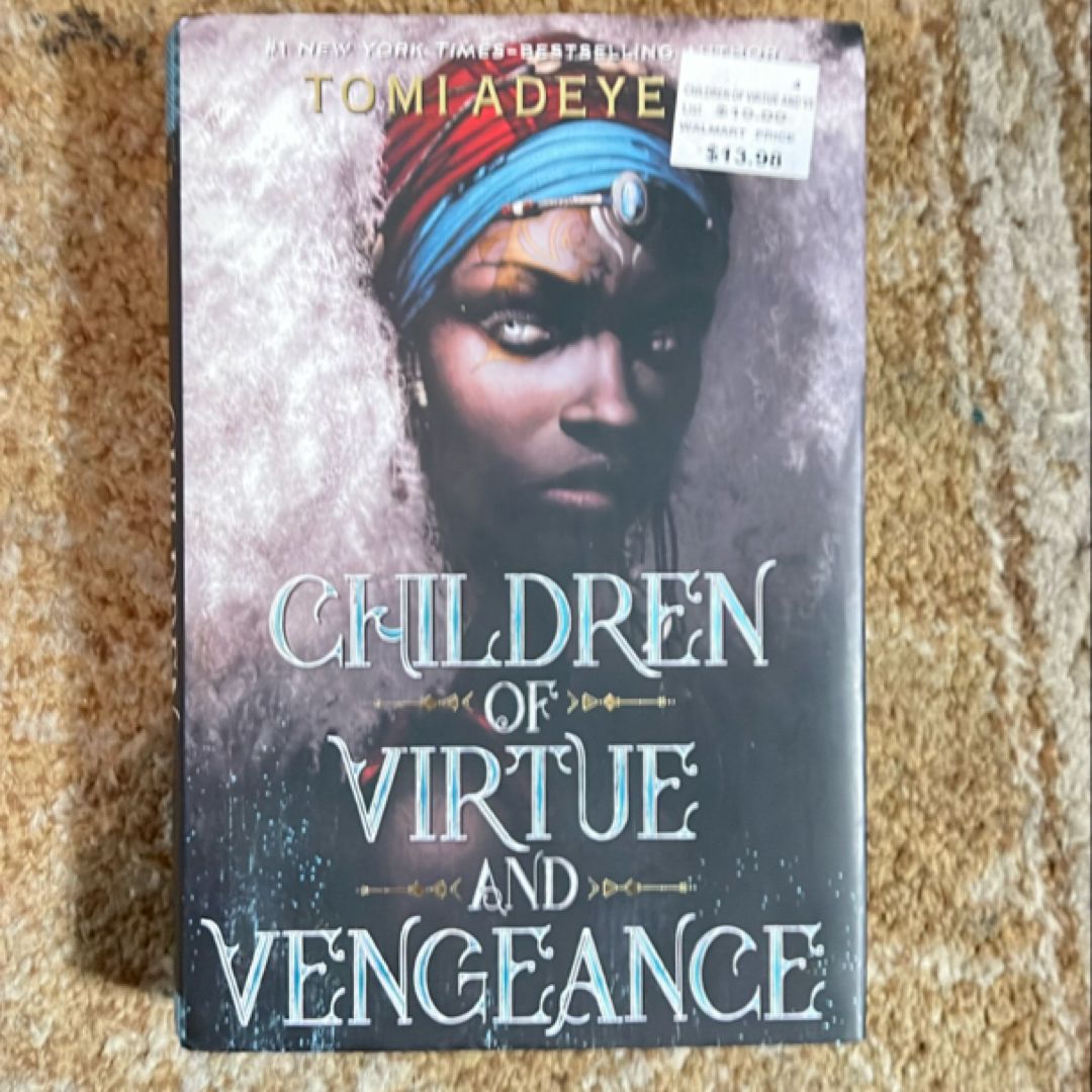 Children of Virtue and Vengeance