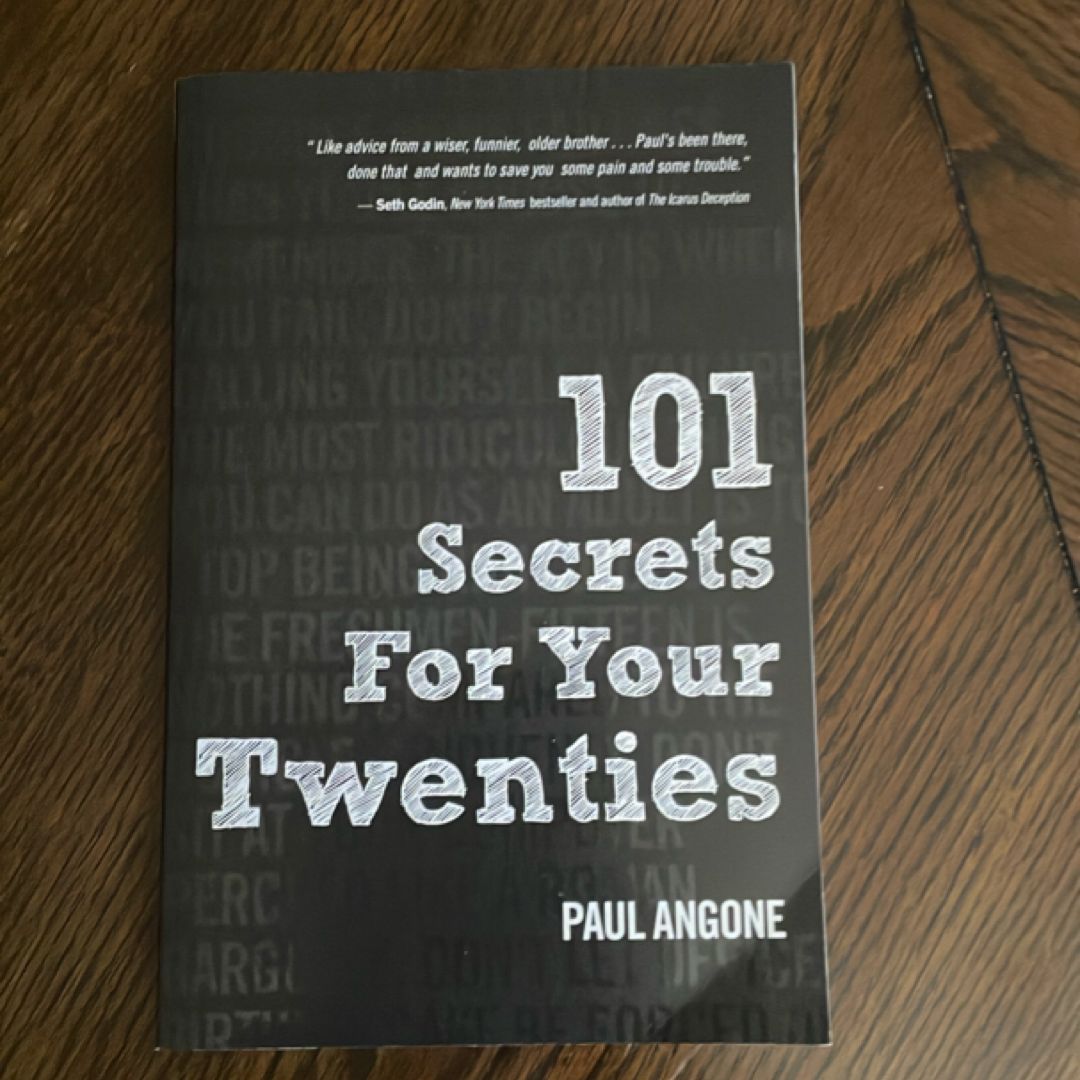 101 Secrets for Your Twenties