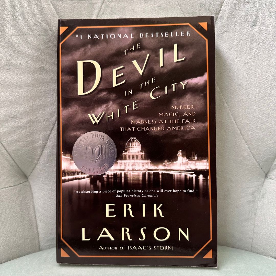 The Devil in the White City