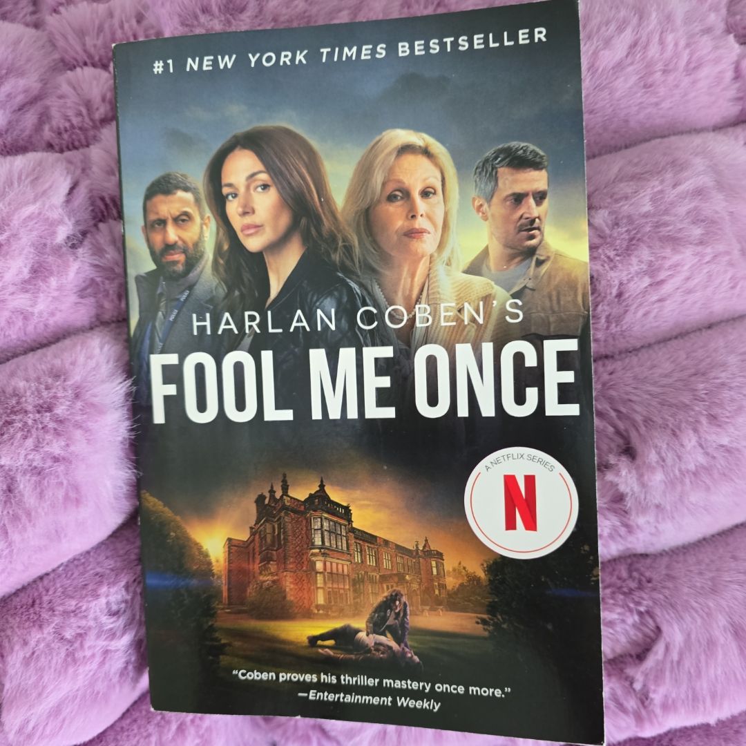 Fool Me Once (Netflix Tie-In) by Harlan Coben