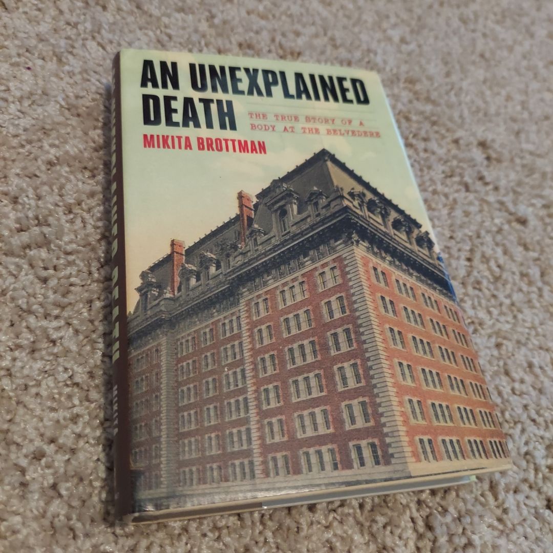 An Unexplained Death