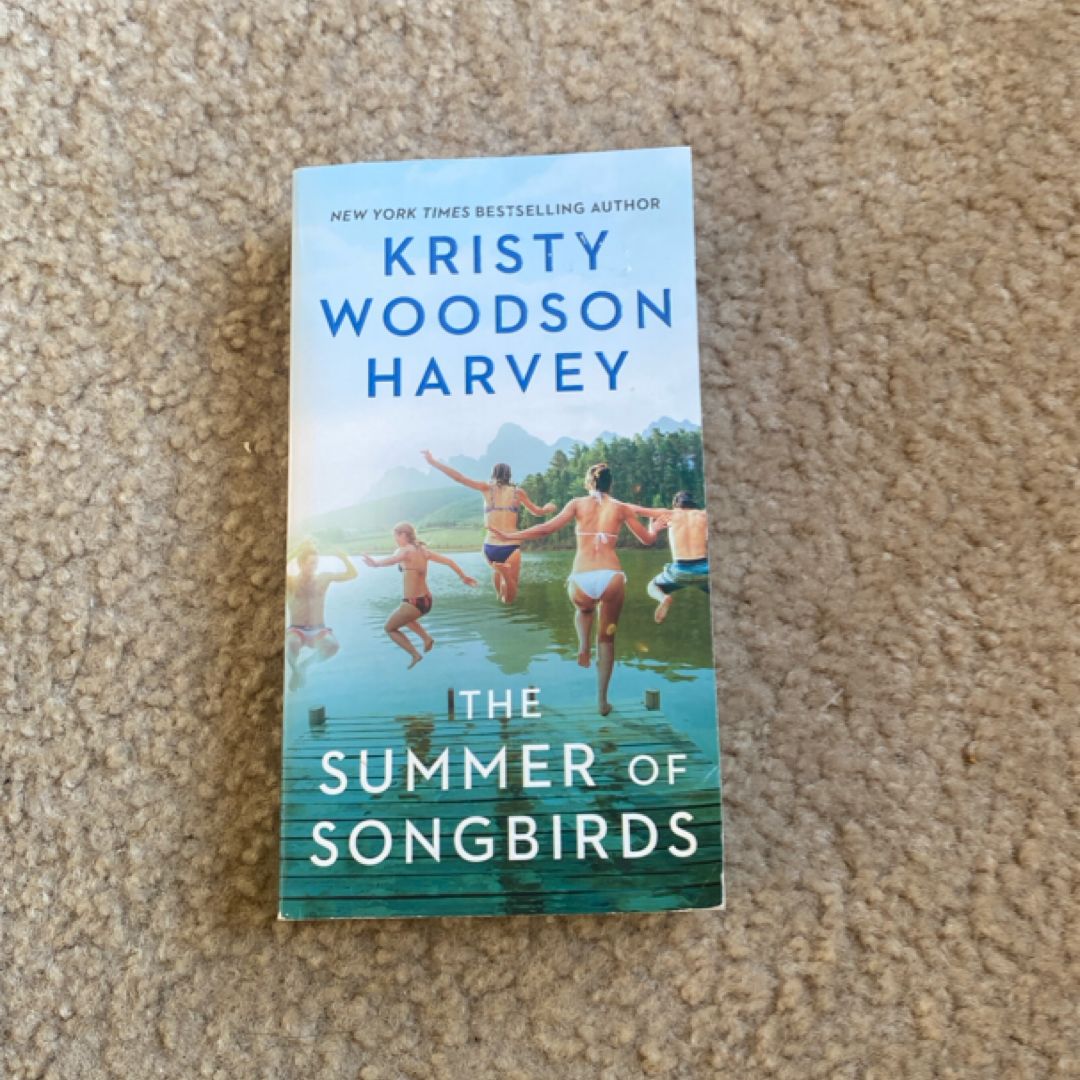 The Summer of Songbirds