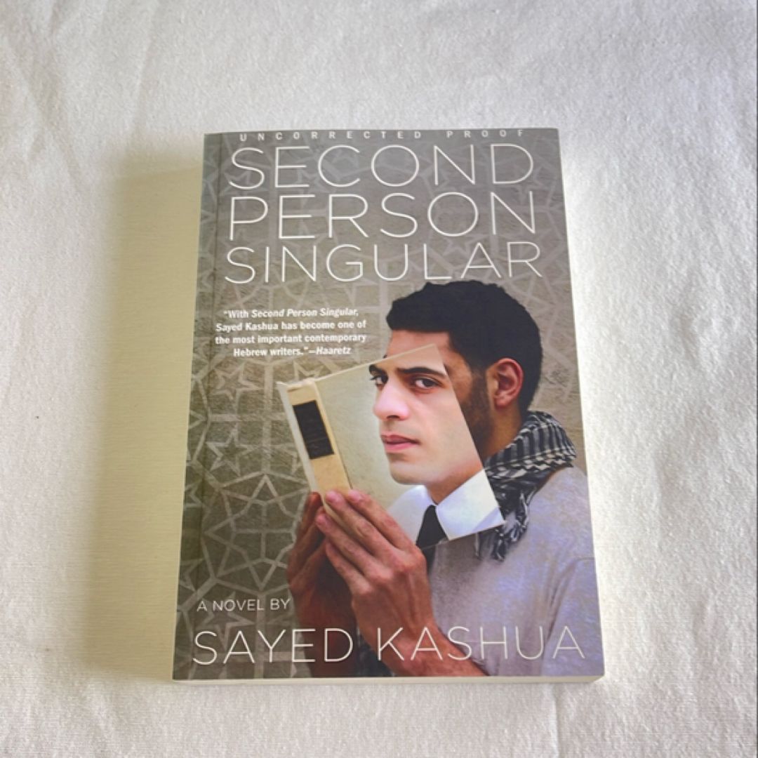 Second Person Singular