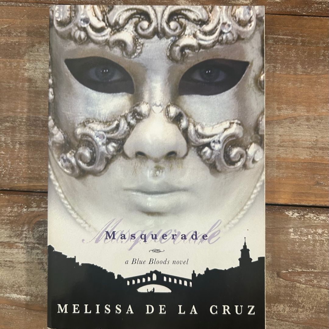 Masquerade (Blue Bloods, Vol. 2)