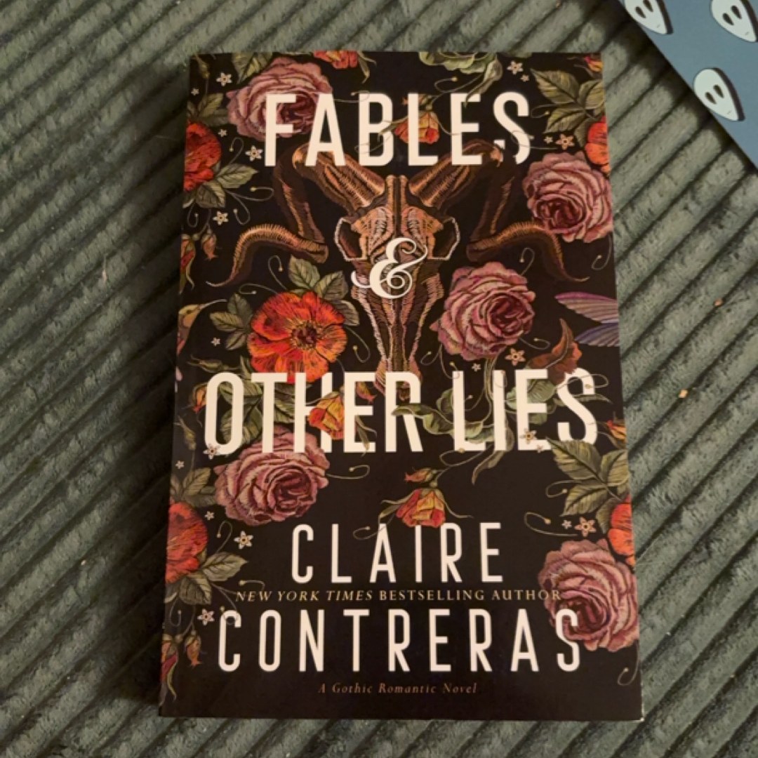 Fables & Other Lies Paperback