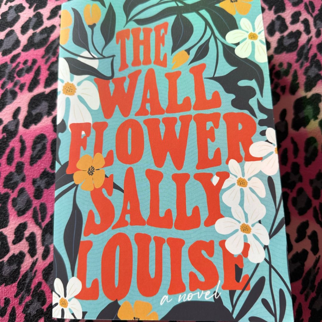 The Wallflower- signed