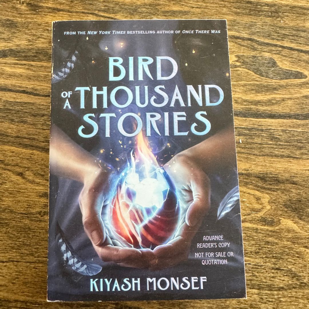 Bird of a Thousand Stories
