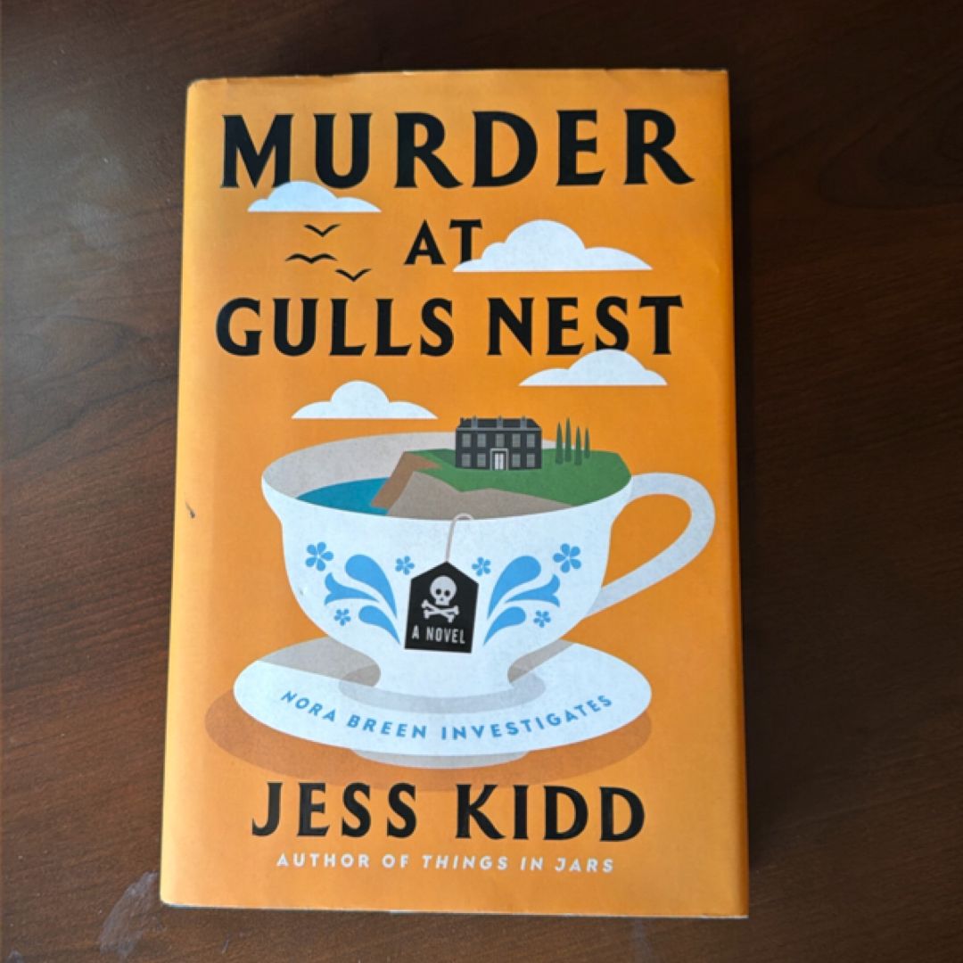 Murder at Gulls Nest