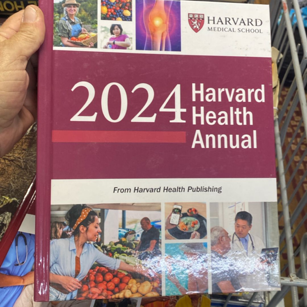 Harvard Health Annual