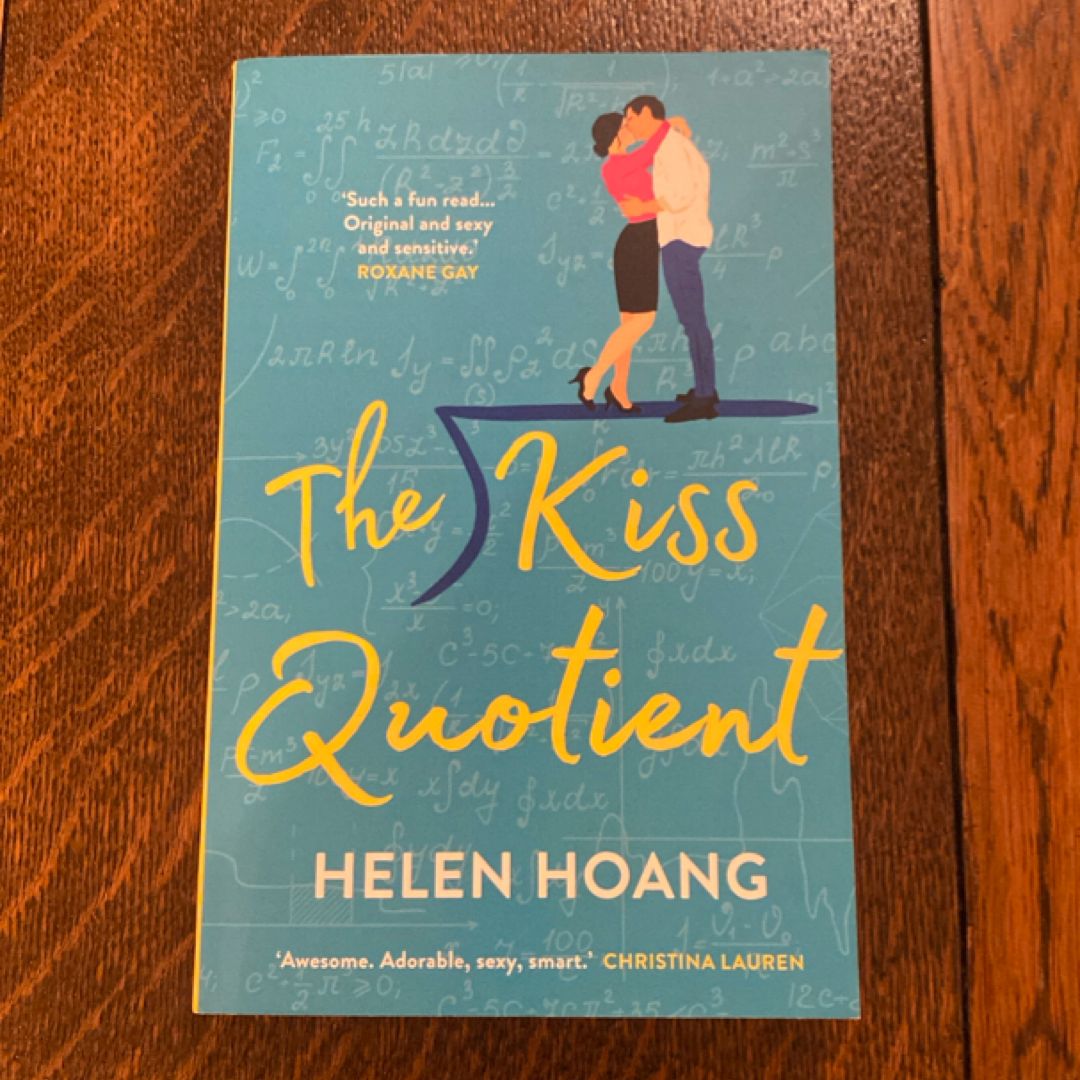 The Kiss Quotient