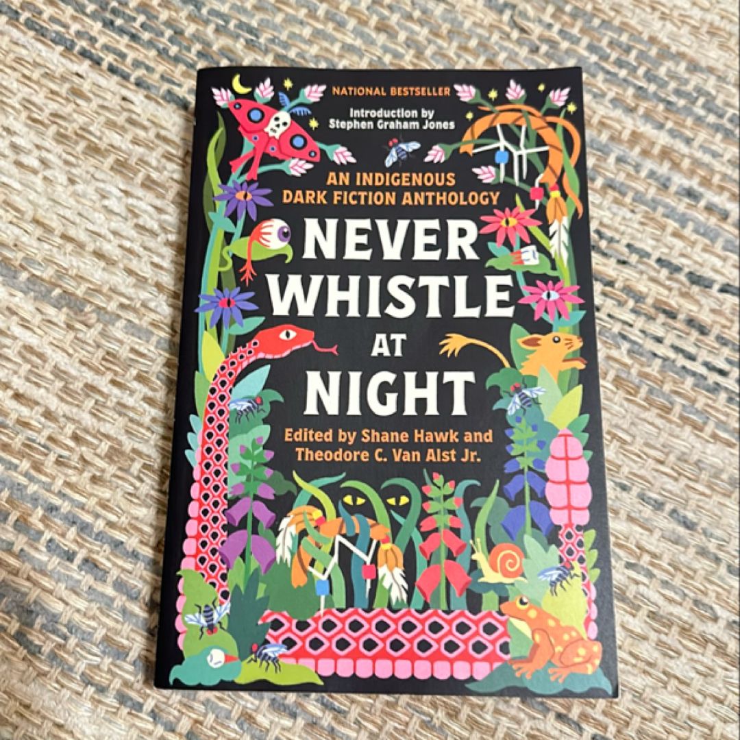 Never Whistle at Night