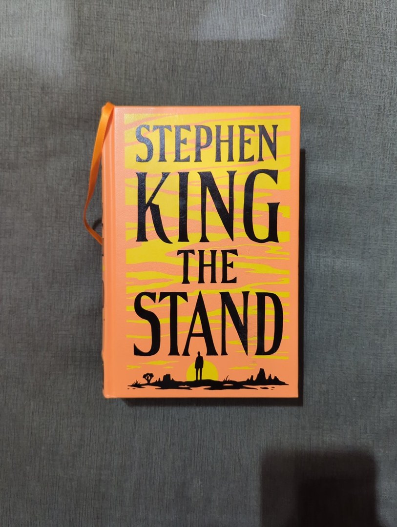 The Stand The Complete & Uncut Edition