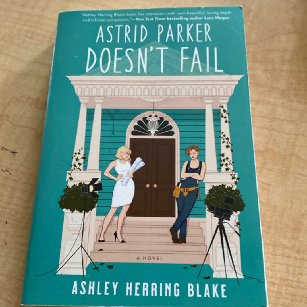 Astrid Parker Doesn't Fail