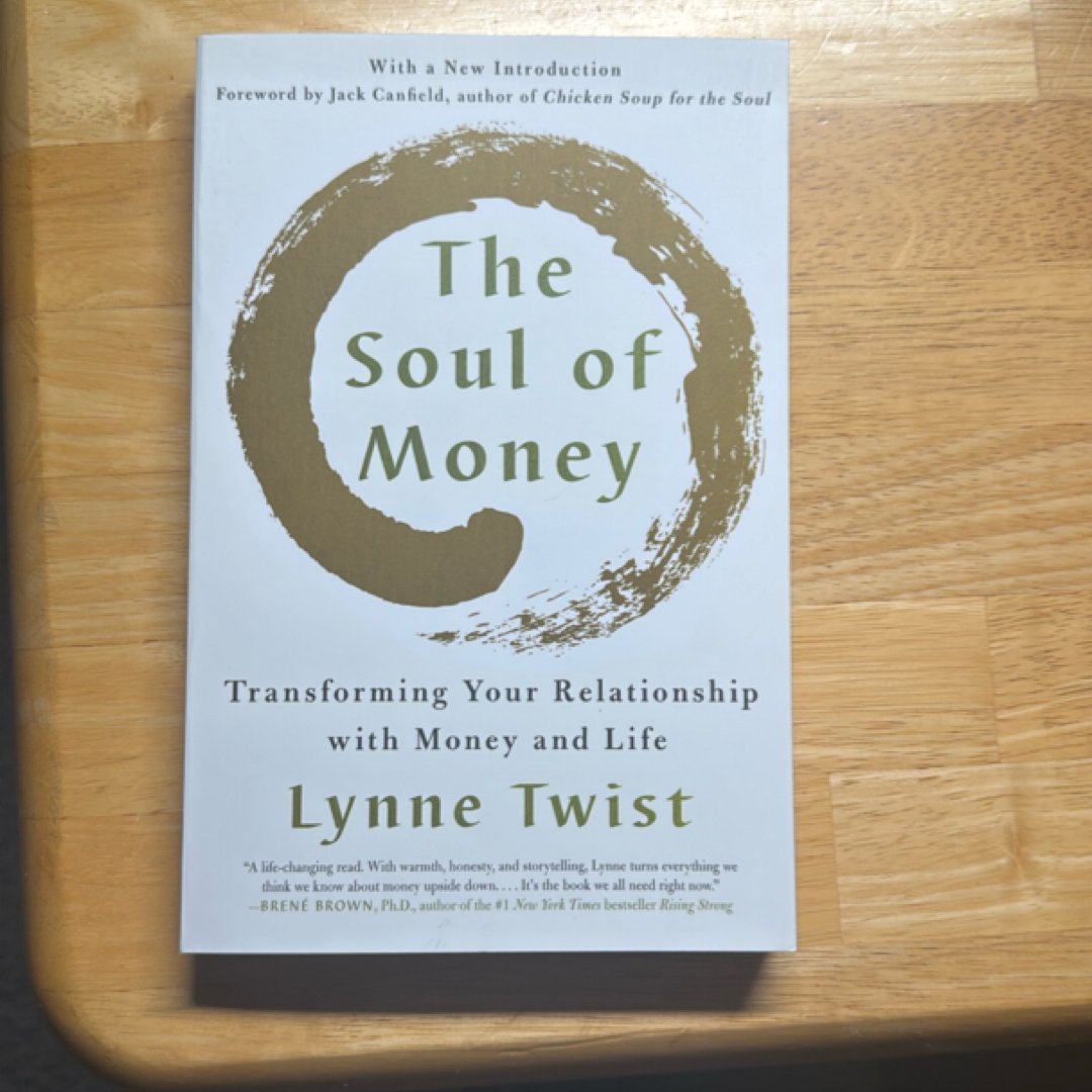 Soul of Money