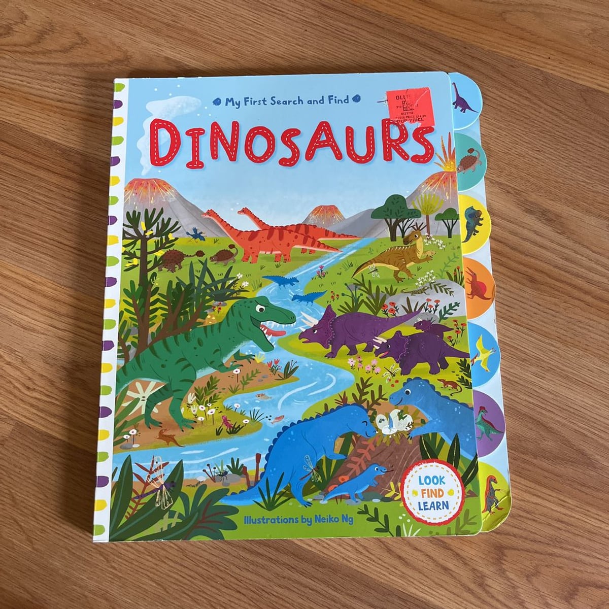 Dinosaurs by Neologism Ng, Hardcover | Pangobooks