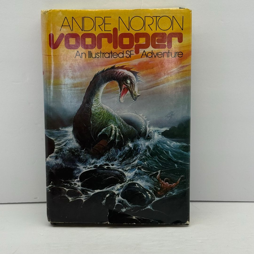 Voorloper  (1981 1st Ed BCE)