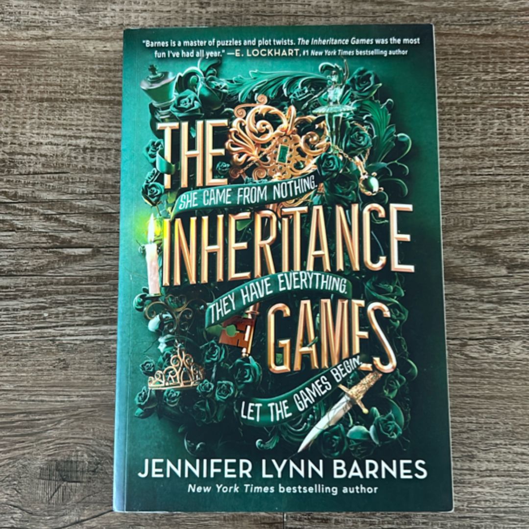 The Inheritance Games