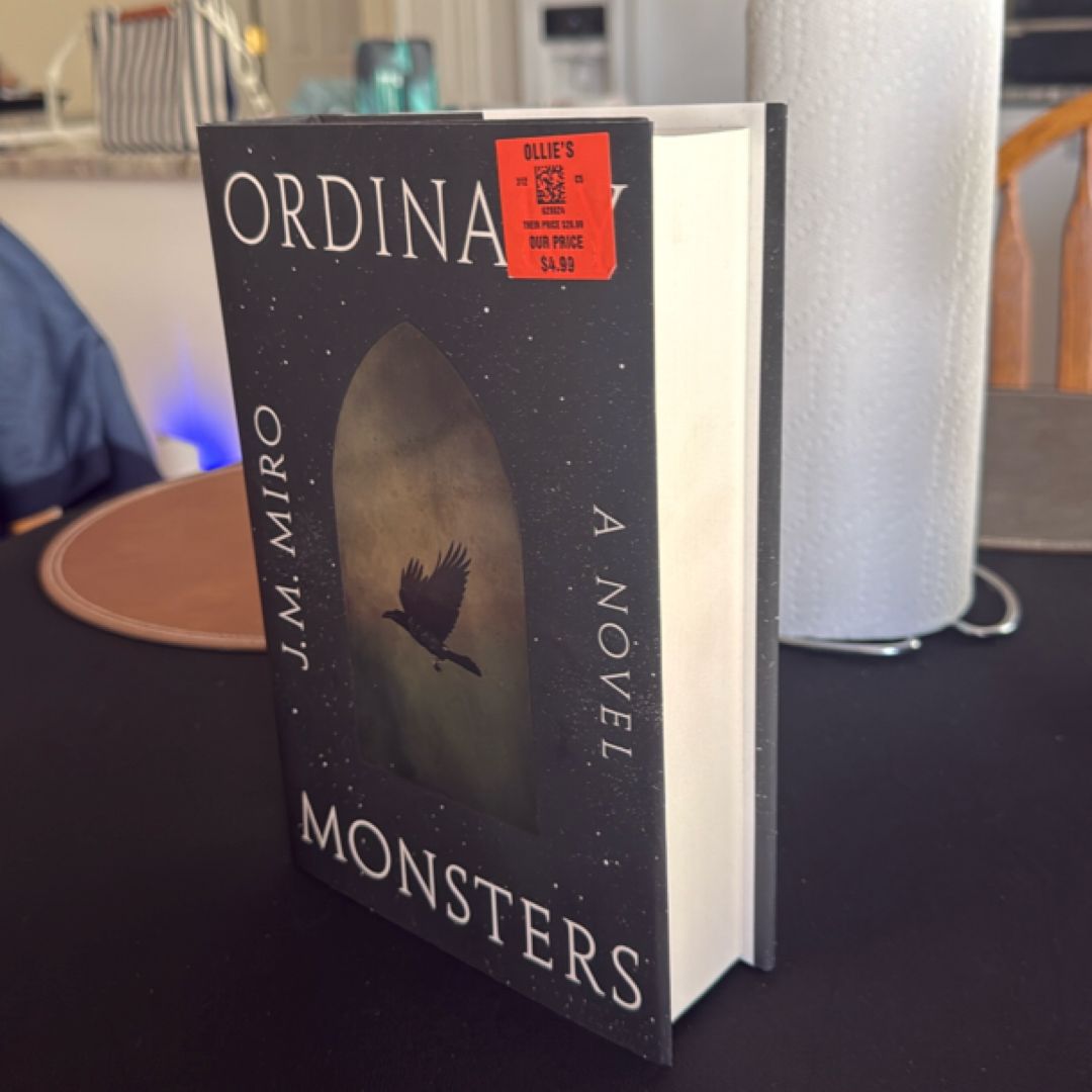 Ordinary Monsters