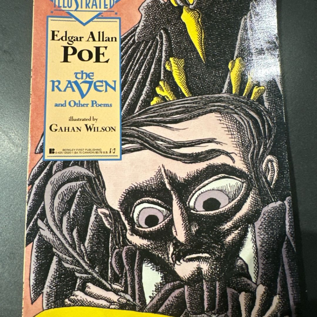The Raven, the and Other Poems
