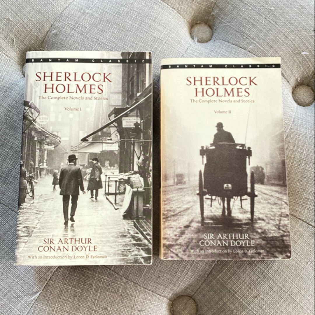 Sherlock Holmes: the Complete Novels and Stories Volume I
