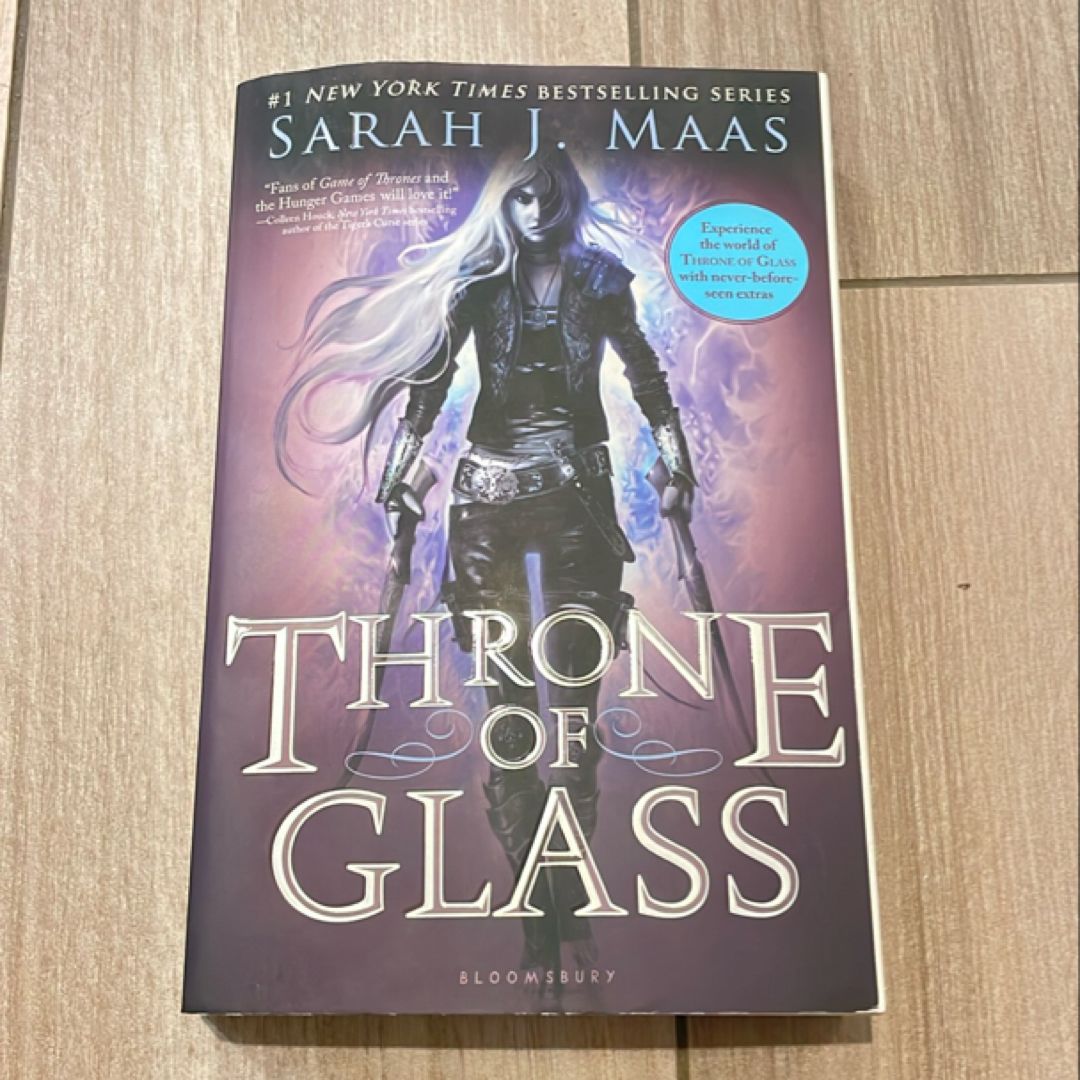 Throne of Glass