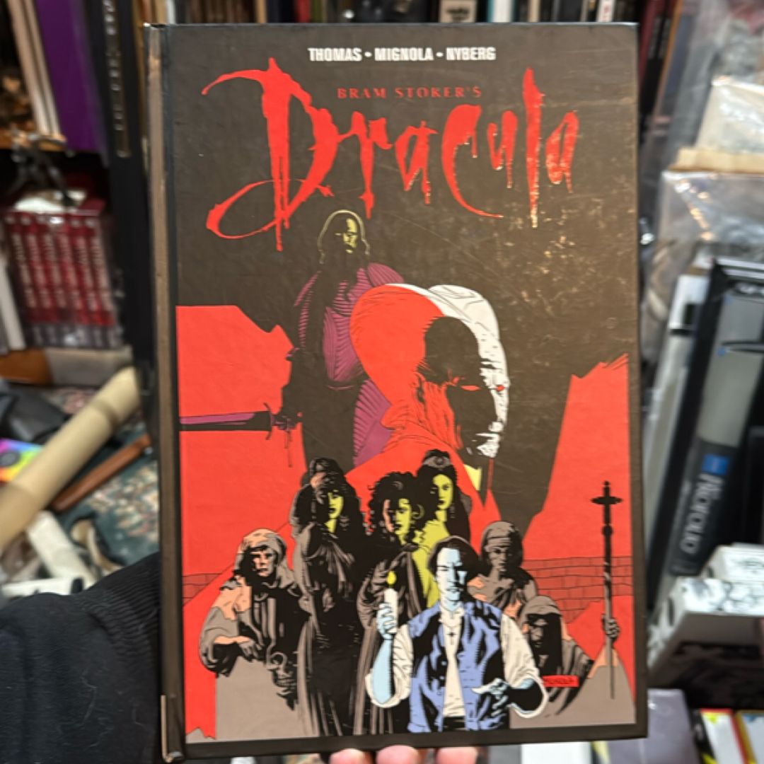 Bram Stoker's Dracula (Graphic Novel)