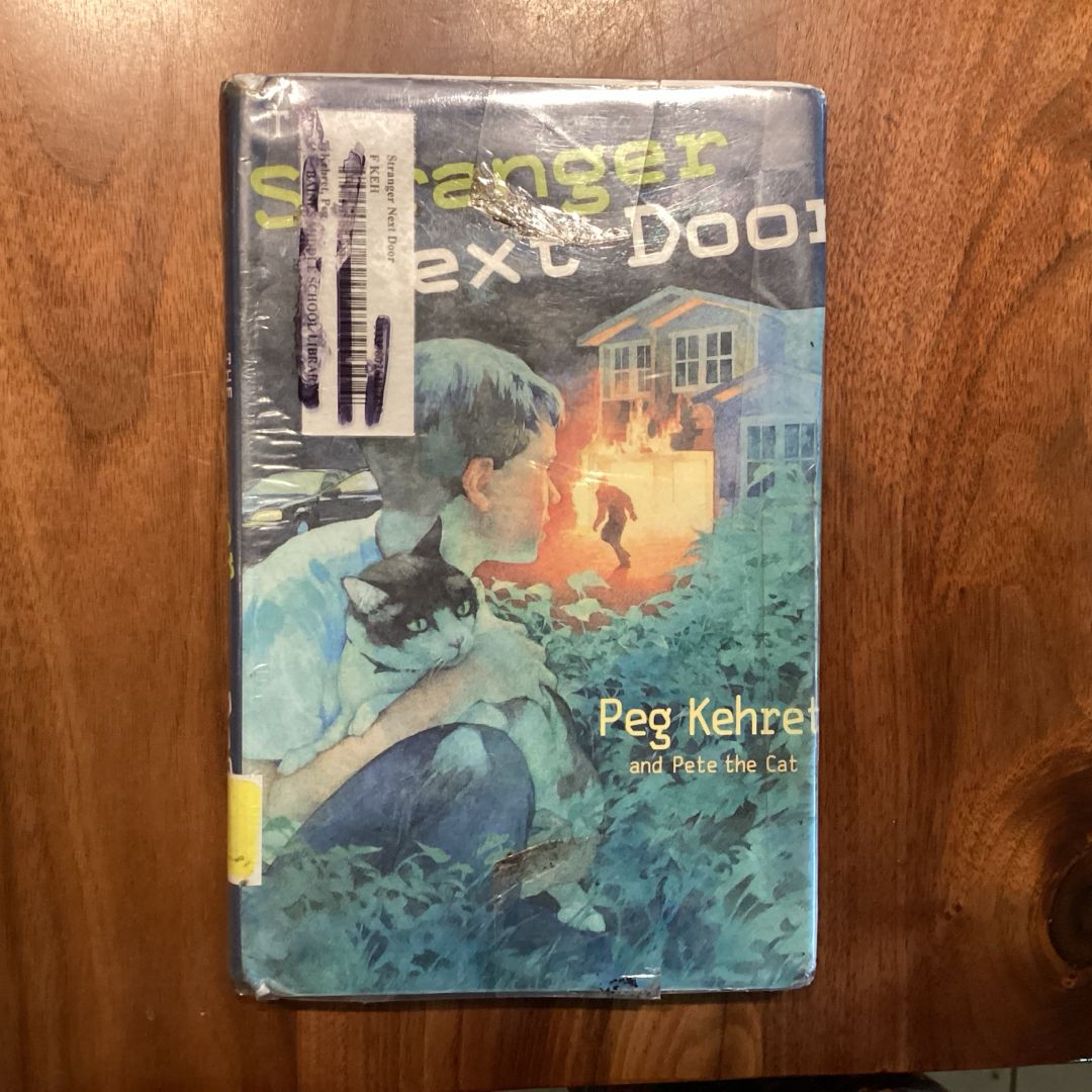 The Stranger Next Door