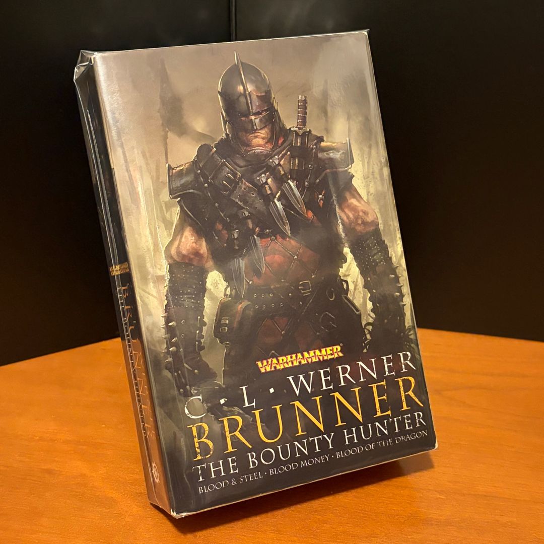 Brunner the Bounty Hunter: Omnibus